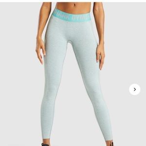 gym shark flex low rise leggings